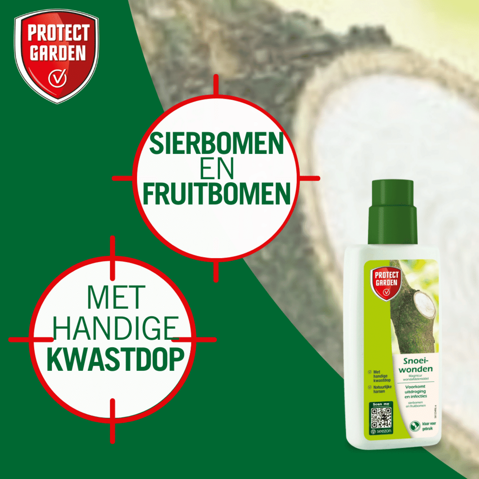 Protect Garden Magnicur wondafdekmiddel 300 gram