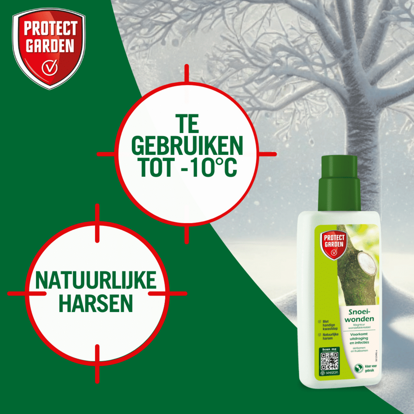 Protect Garden Magnicur wondafdekmiddel 300 gram