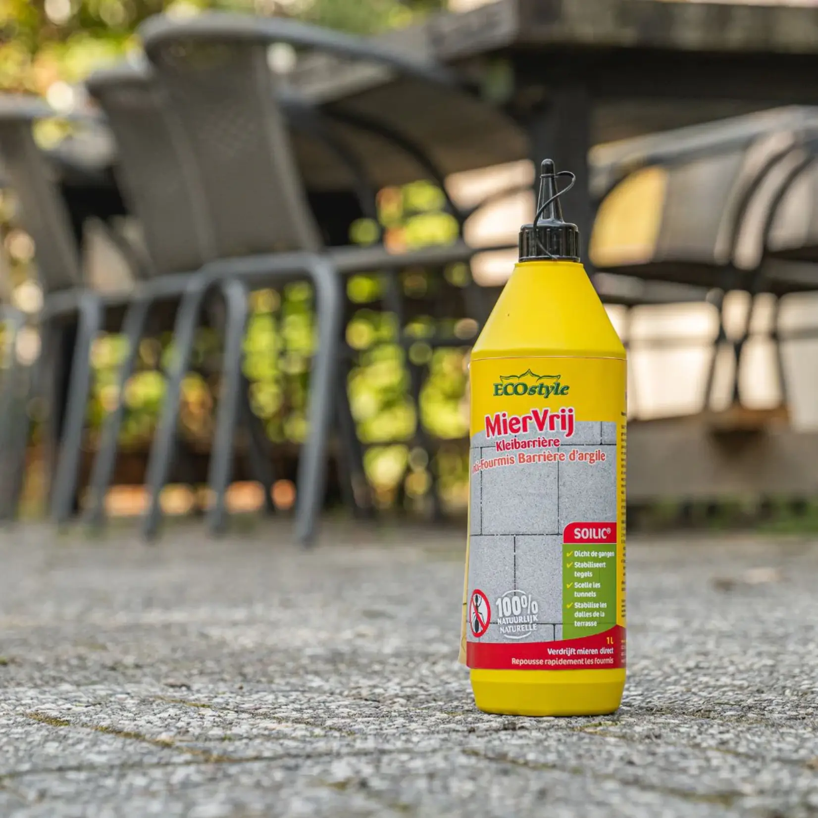 ECOstyle MierVrij Barrière 1 Liter