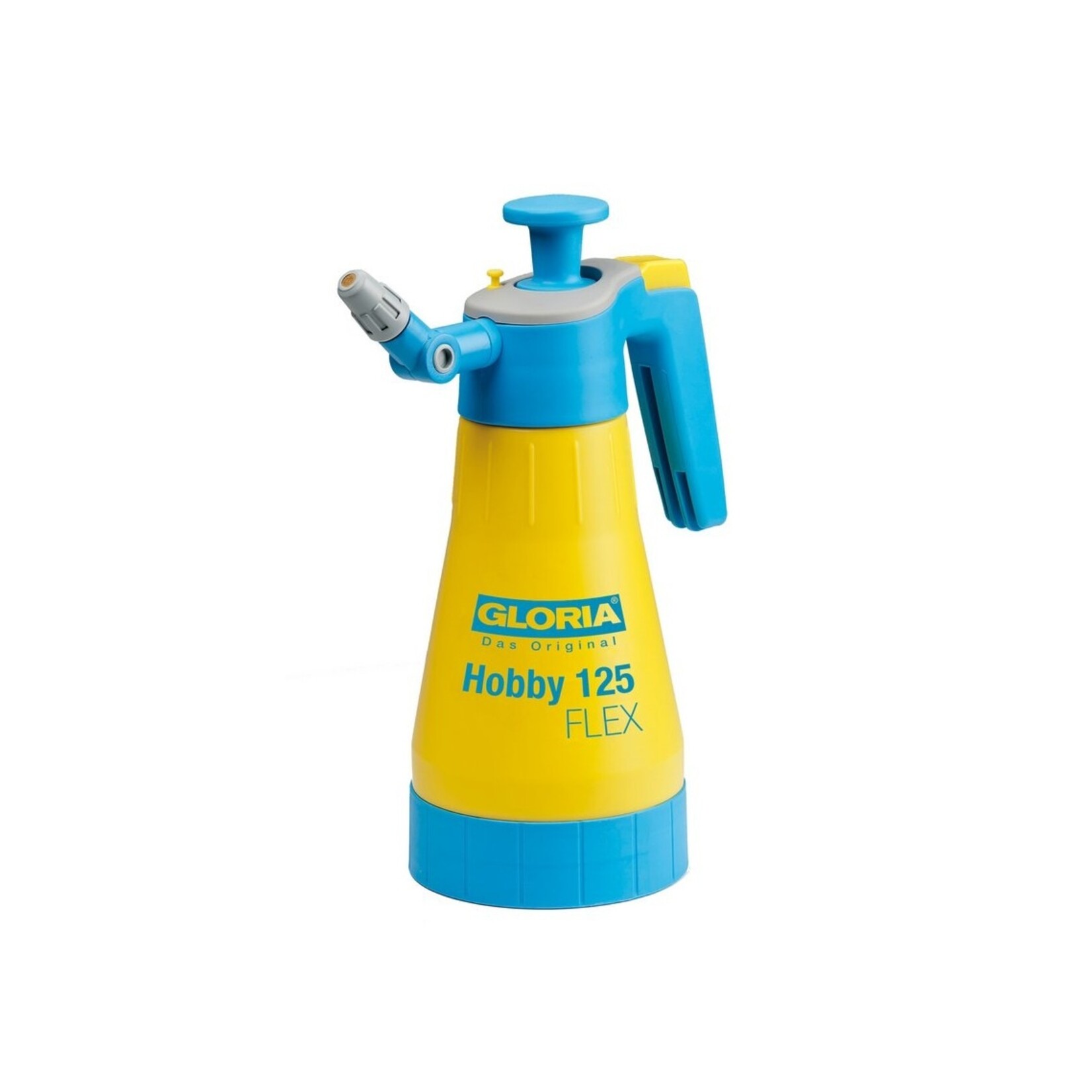 Gloria Drukspuit Hobby FLEX 125/360º (1,25 liter)