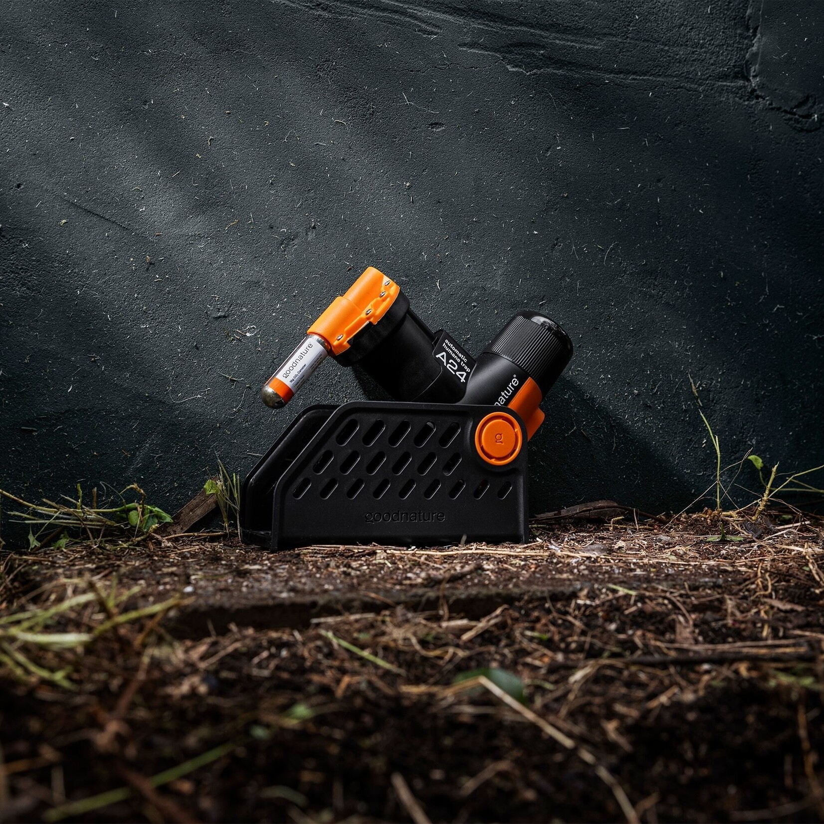 Goodnature®  Automatische Ratten- & Muizenval A24 Smart Trap Kit