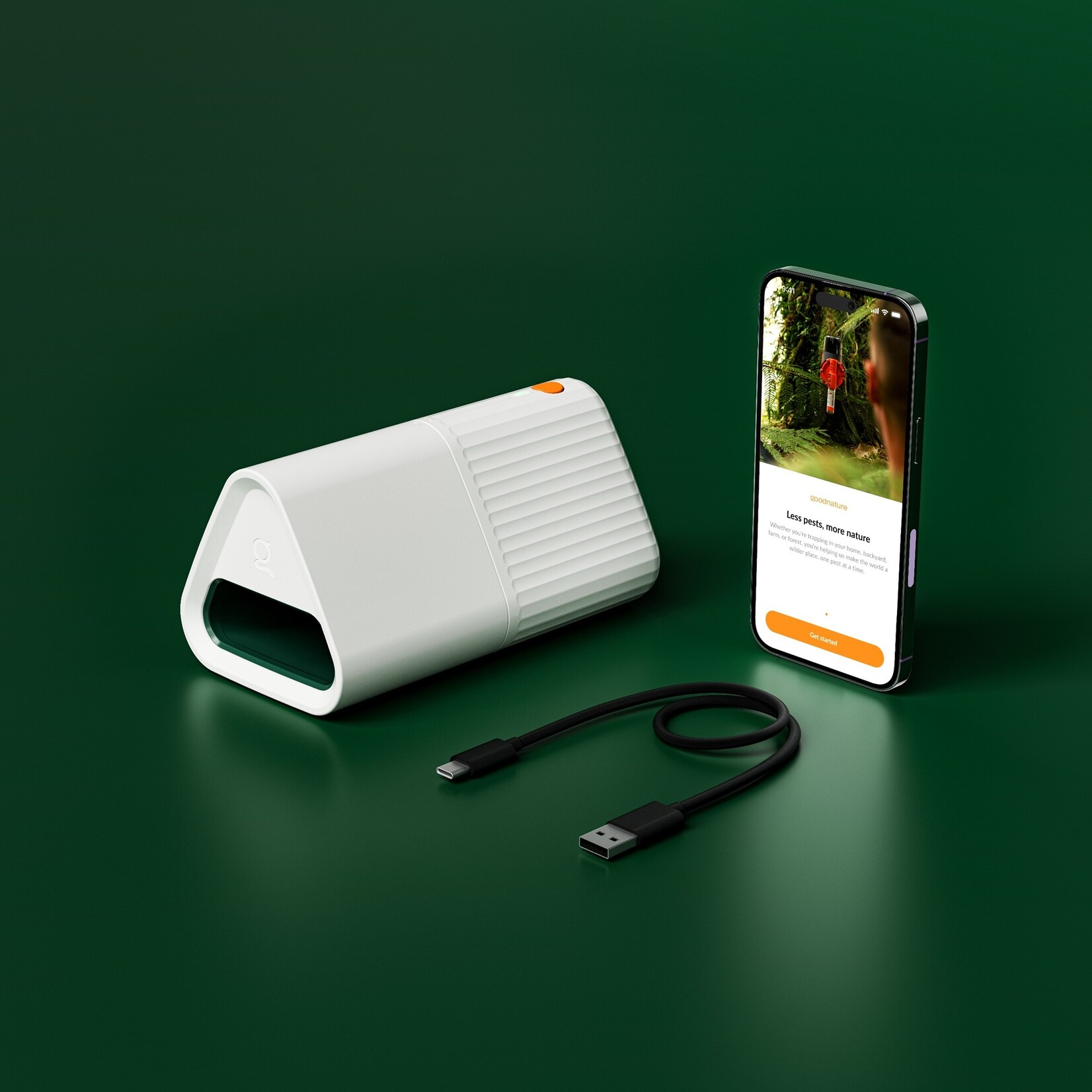 Goodnature®  Automatische Muizenval Smart