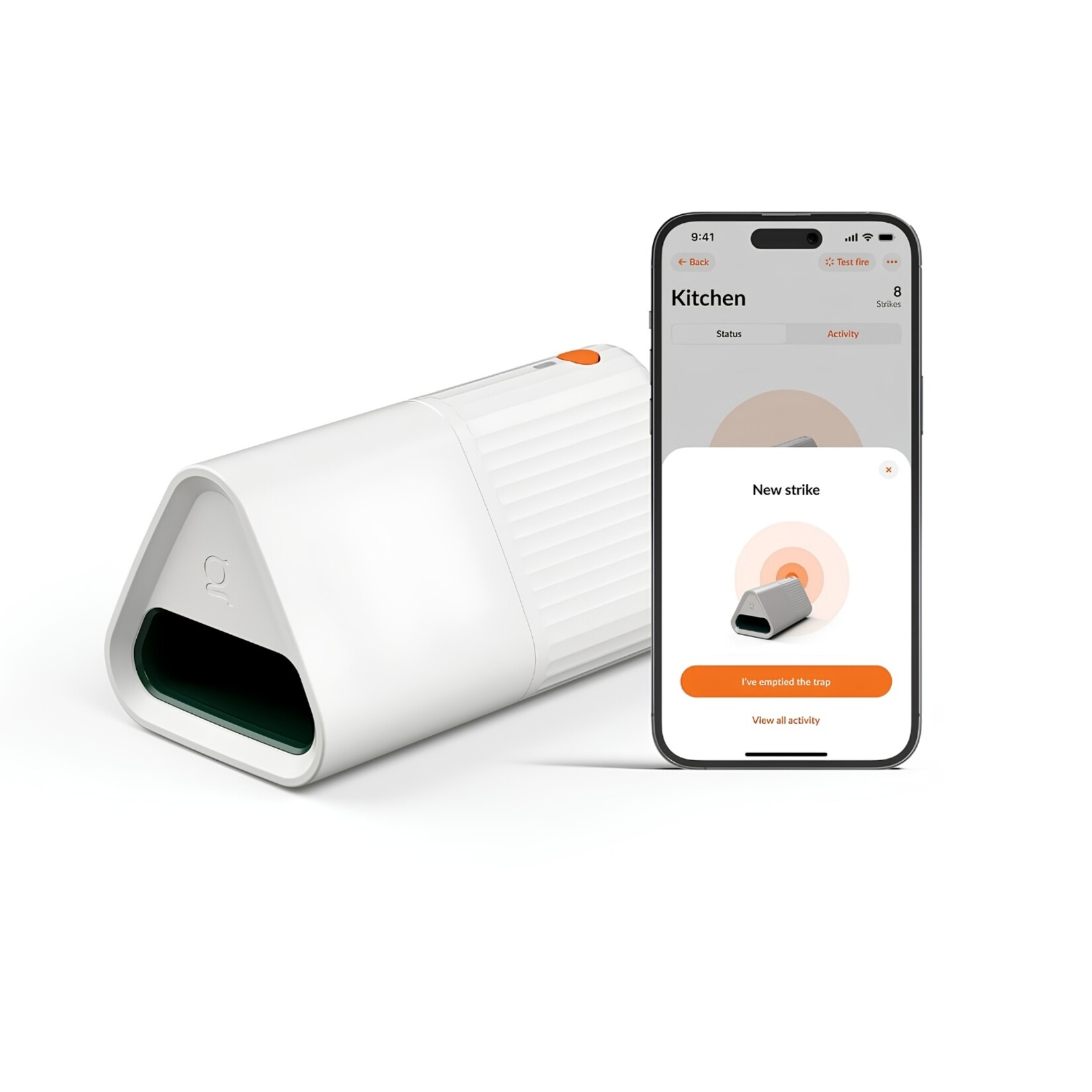 Goodnature®  Automatische Muizenval Smart