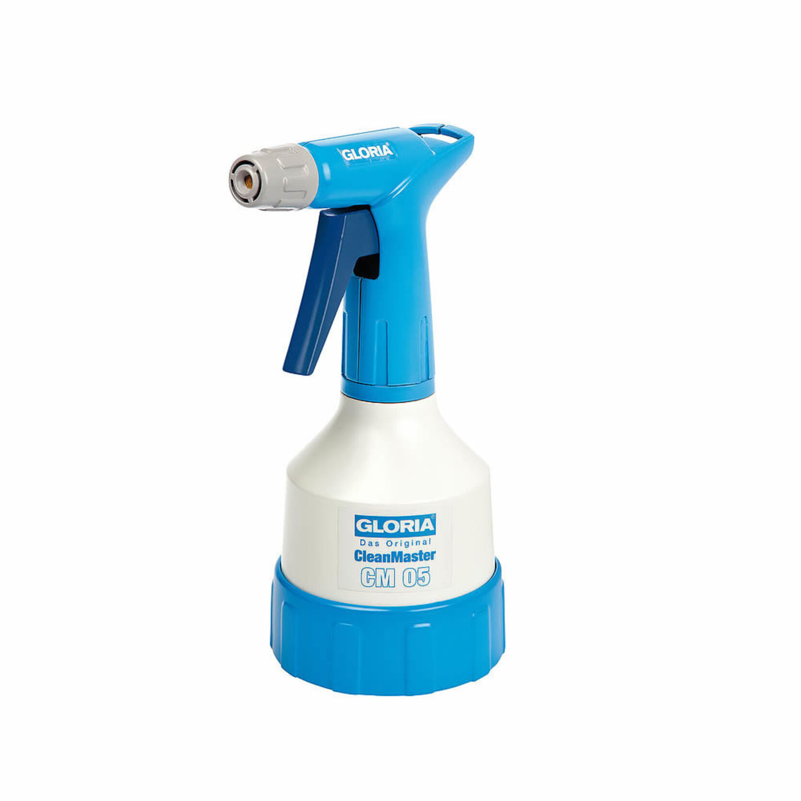 Gloria Reiniging Zuurbestendige Fijnsproeier CleanMaster 05 (0,5 liter)