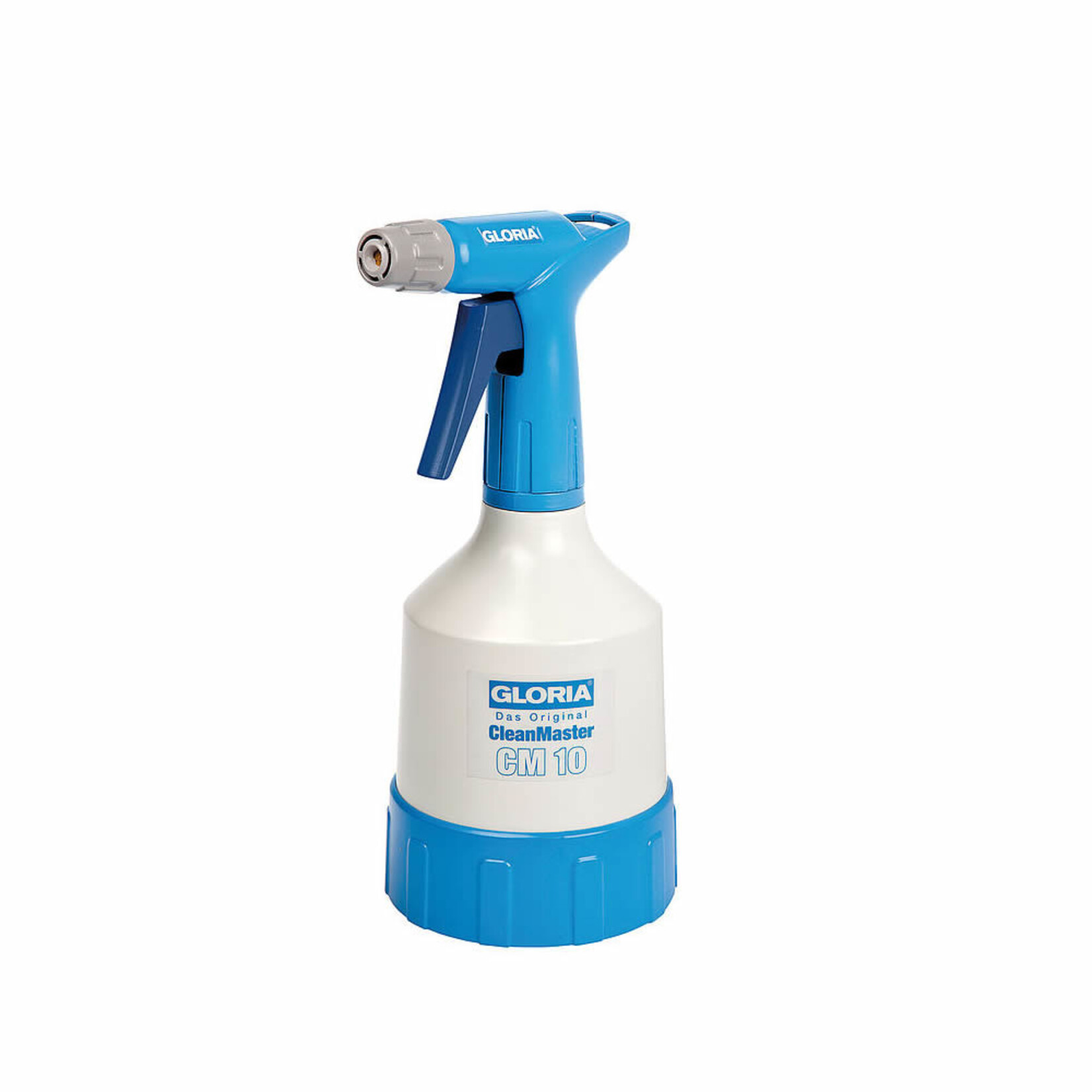 Gloria Reiniging Zuurbestendige Fijnsproeier CleanMaster 10 (1 liter)