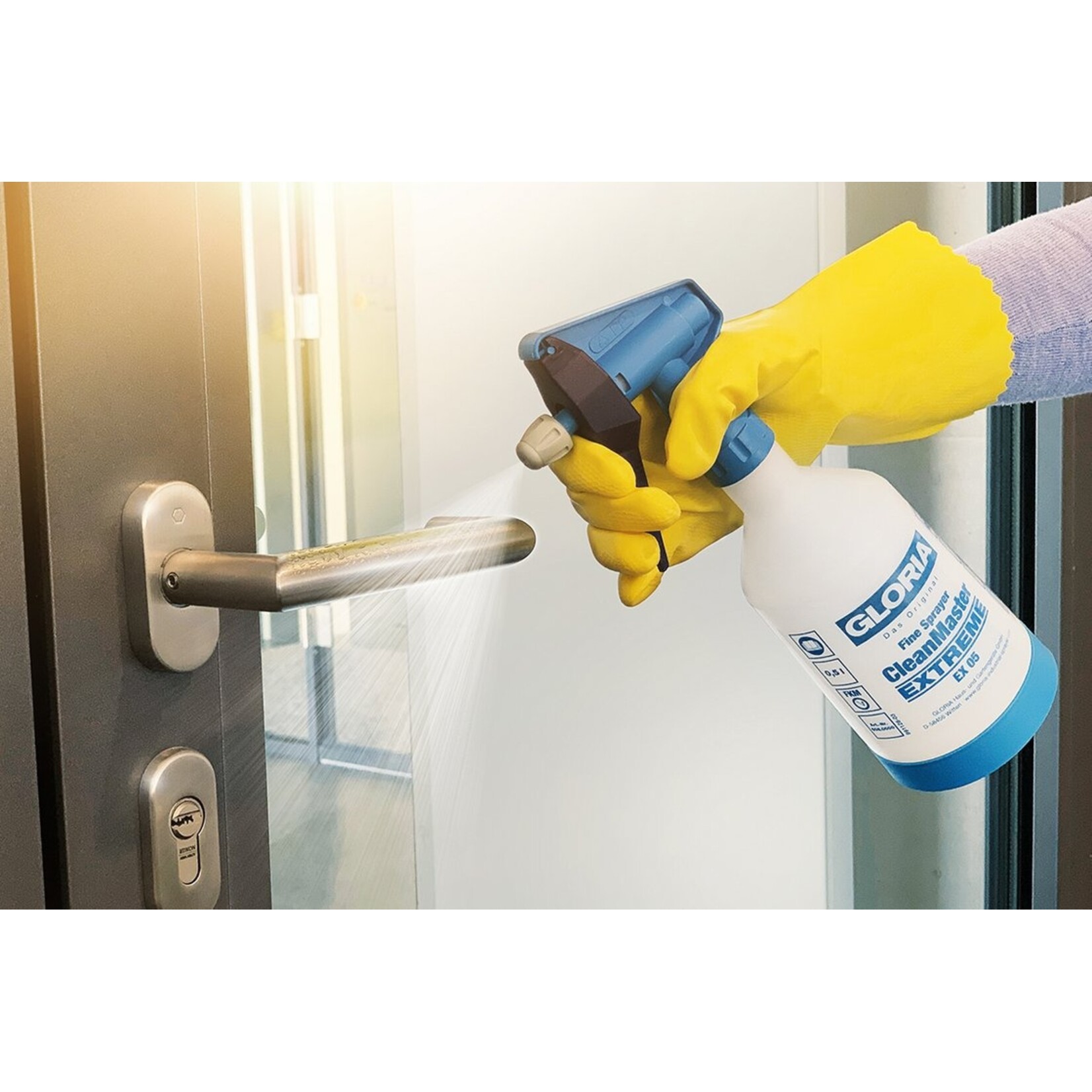 Gloria Reiniging Fijnsproeier CleanMaster Extreme EX05 (0,5 liter)