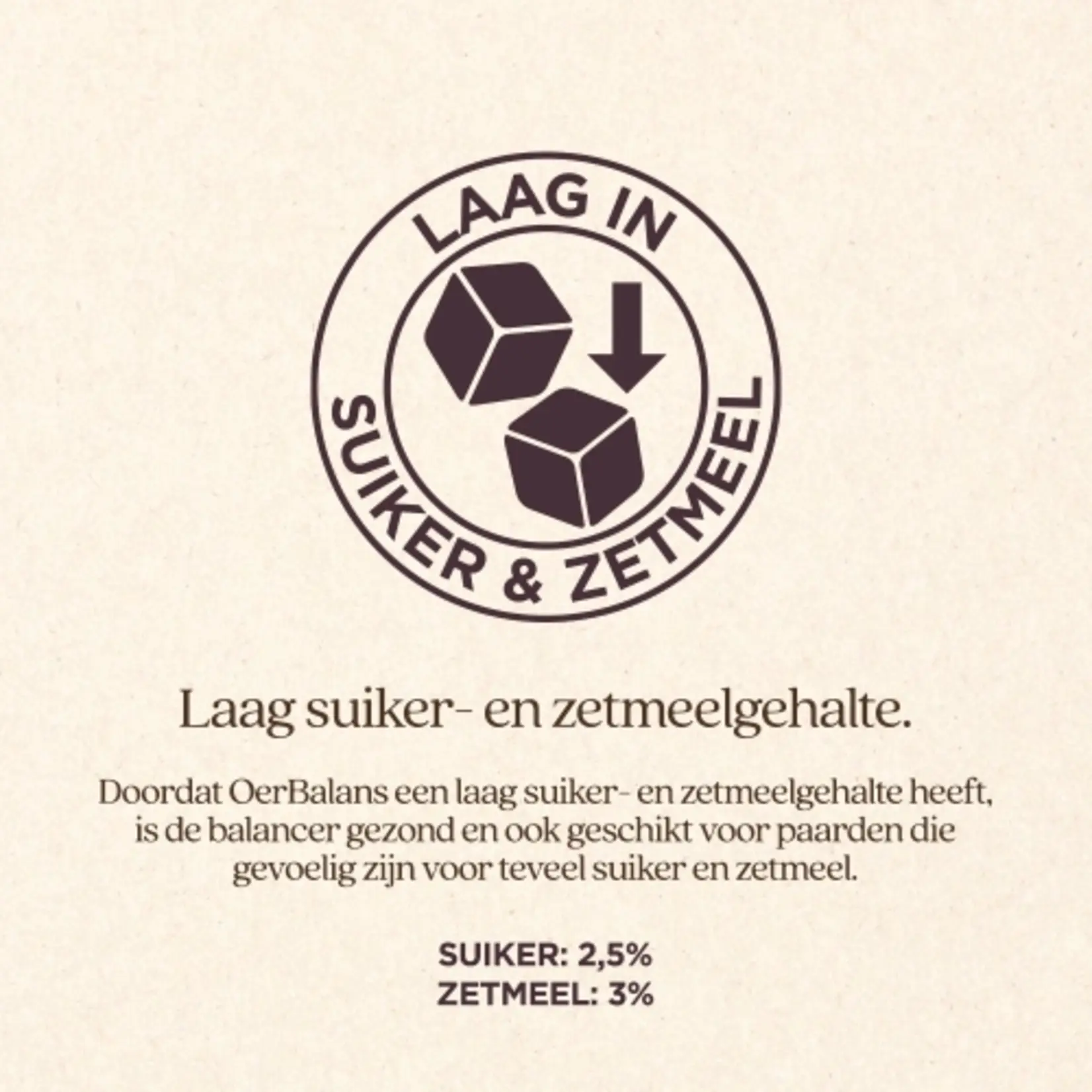 VITALstyle OerBalans poeder proefzakje 200 gram