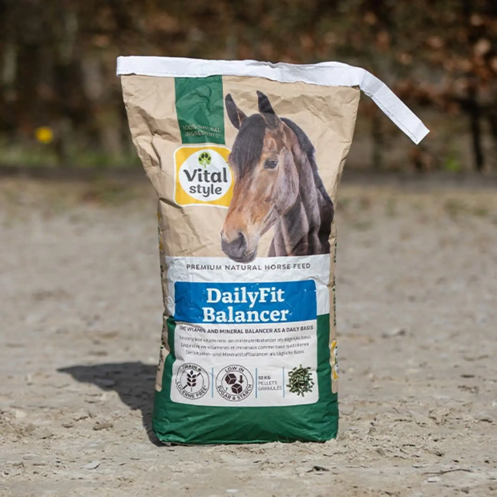 VITALstyle DailyFit Balancer 10 kg