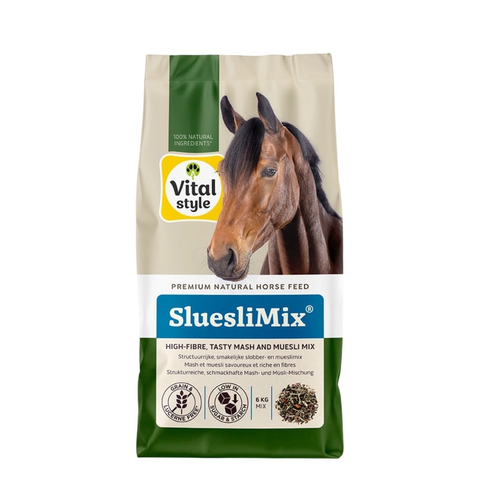 VITALstyle SluesliMix 6 kg