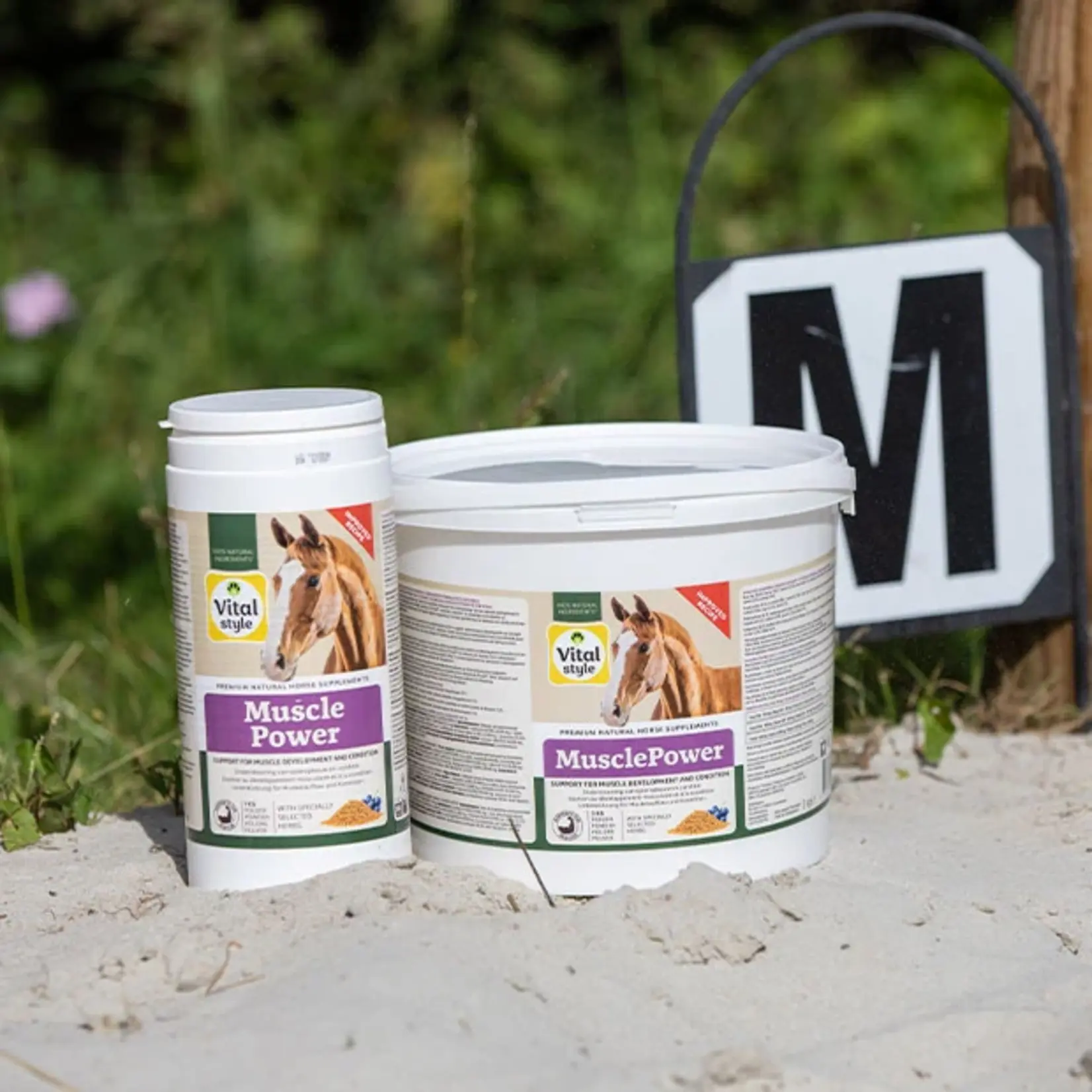 VITALstyle MusclePower 1 kg