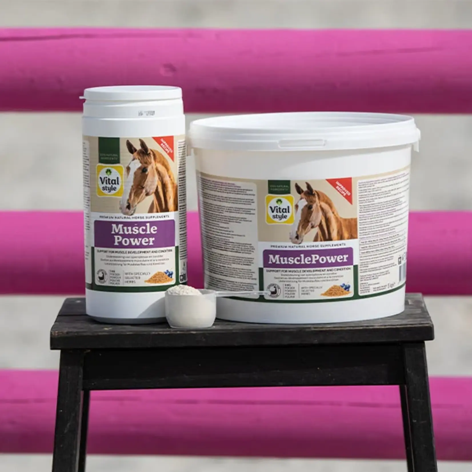 VITALstyle MusclePower 3 kg