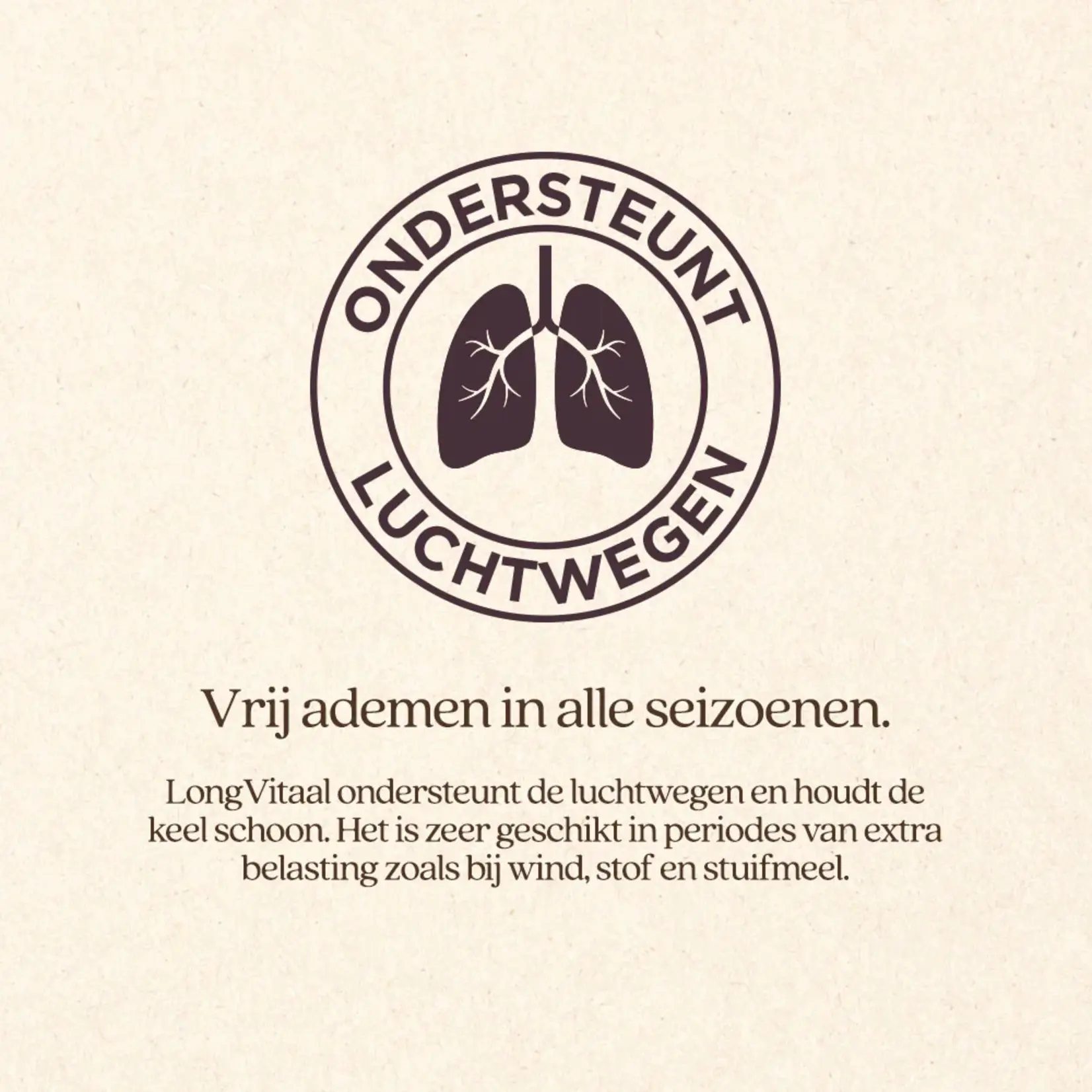 VITALstyle LongVitaal 3 kg