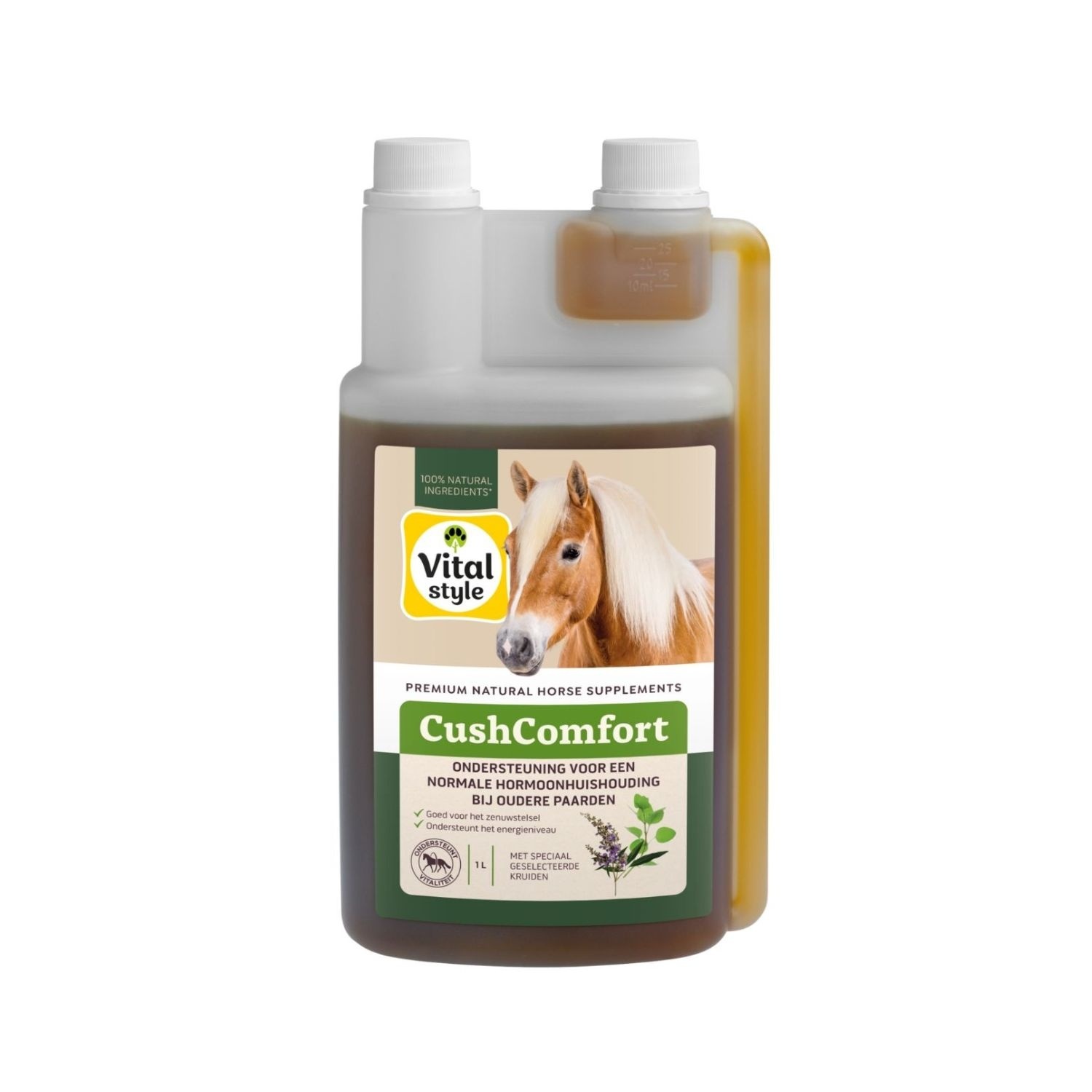 Heeft jouw paard Cushing (PPID)?