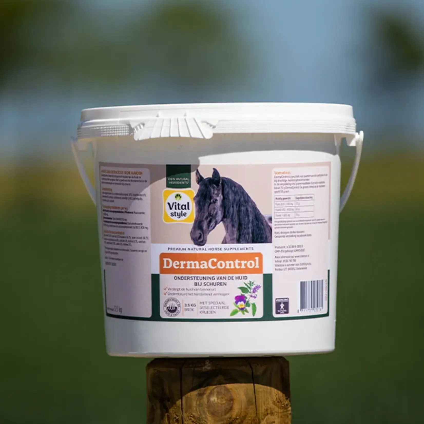 VITALstyle DermaControl 3,5 kg