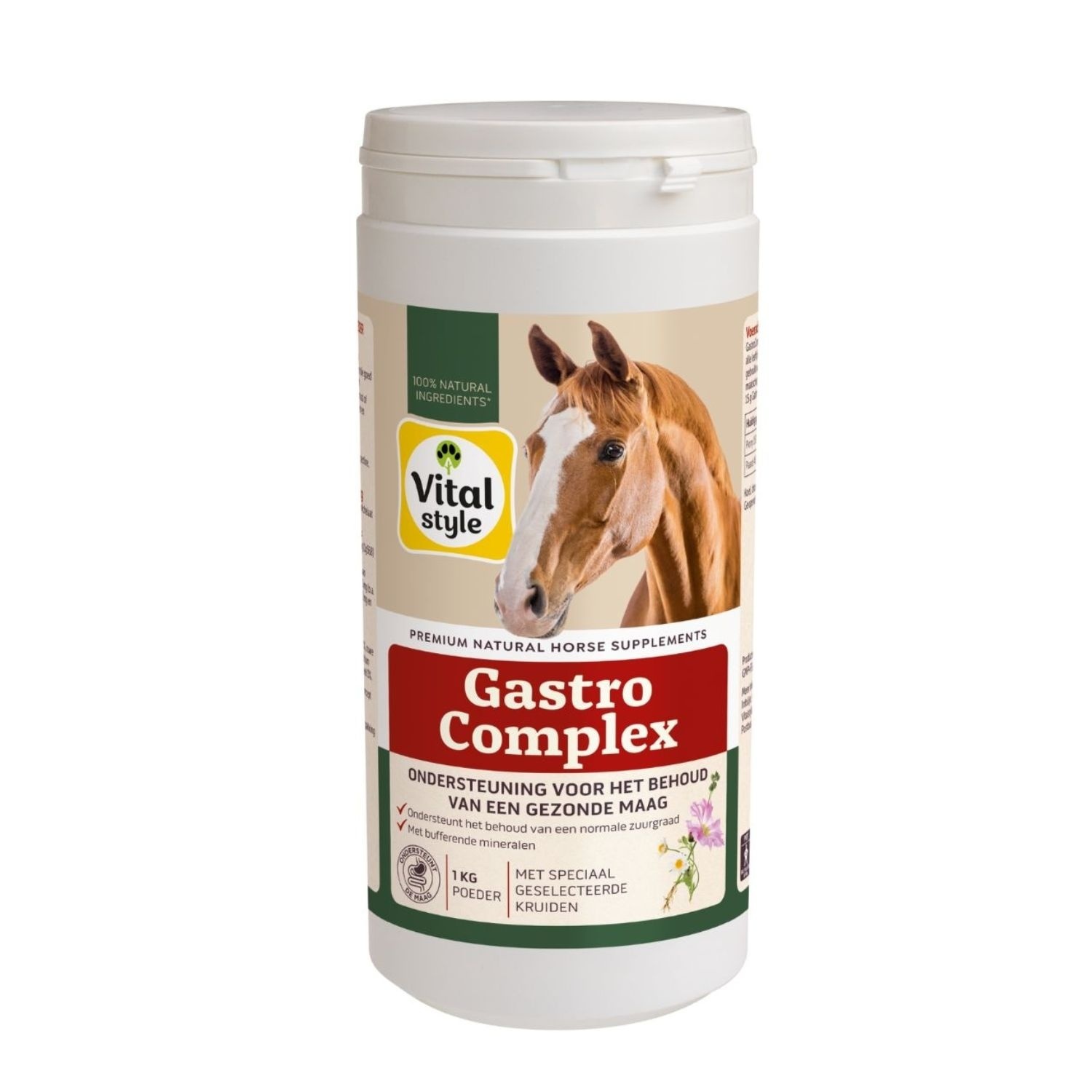 Het voorkomen, herkennen en ondersteunen van een gevoelige maag bij je paard
