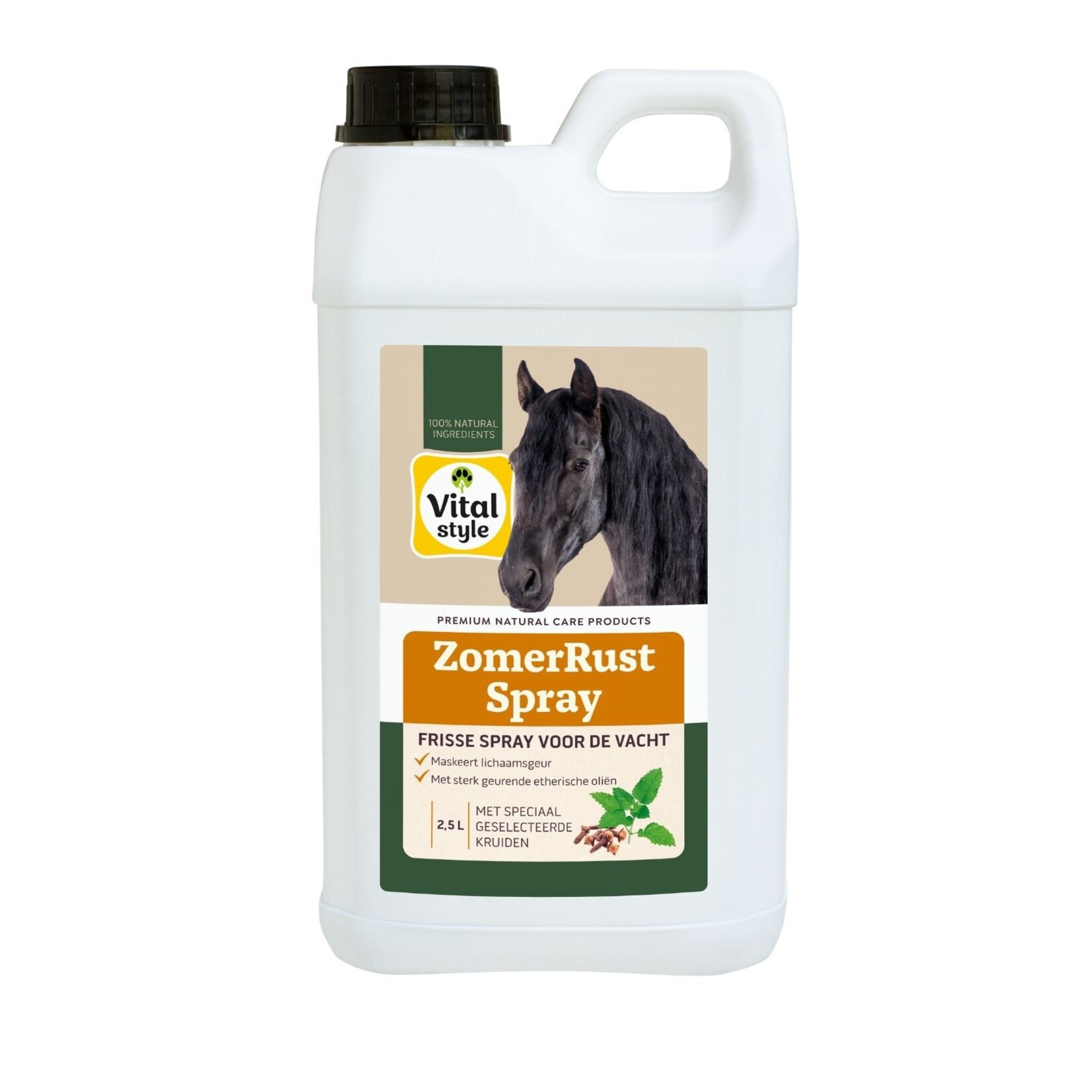 VITALstyle ZomerRust Spray navulling 2.5 liter