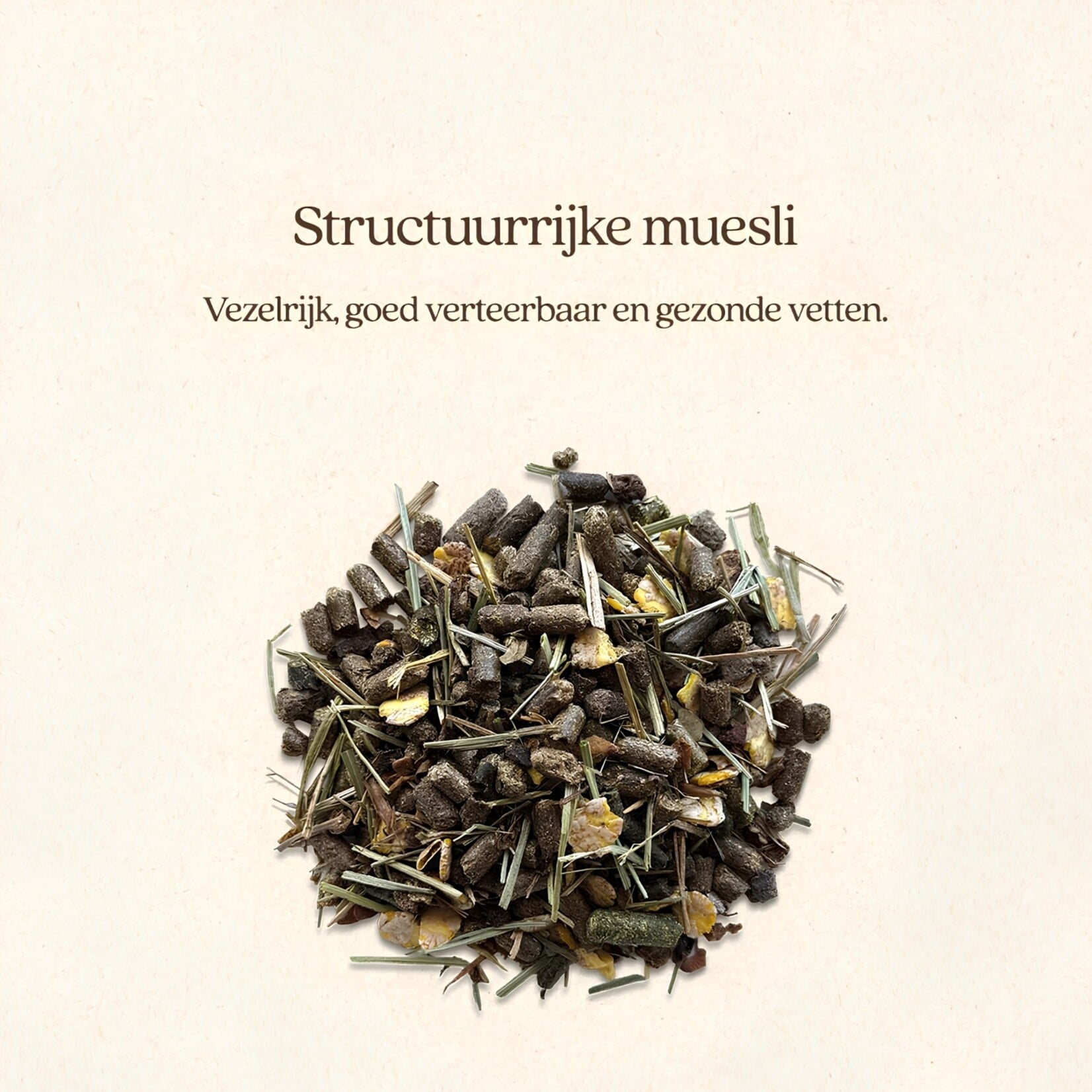 VITALstyle Muesli Calm & Steady 15 kg