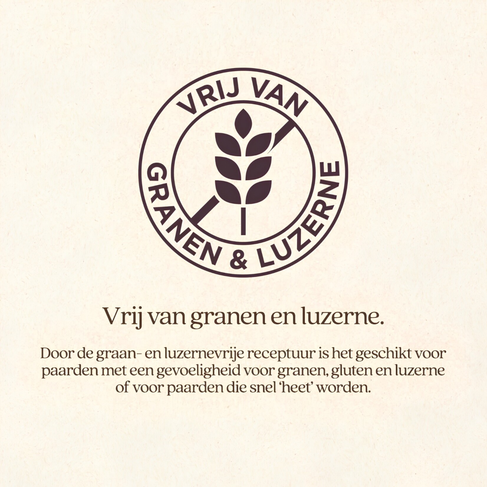 VITALstyle Muesli Calm & Steady 15 kg