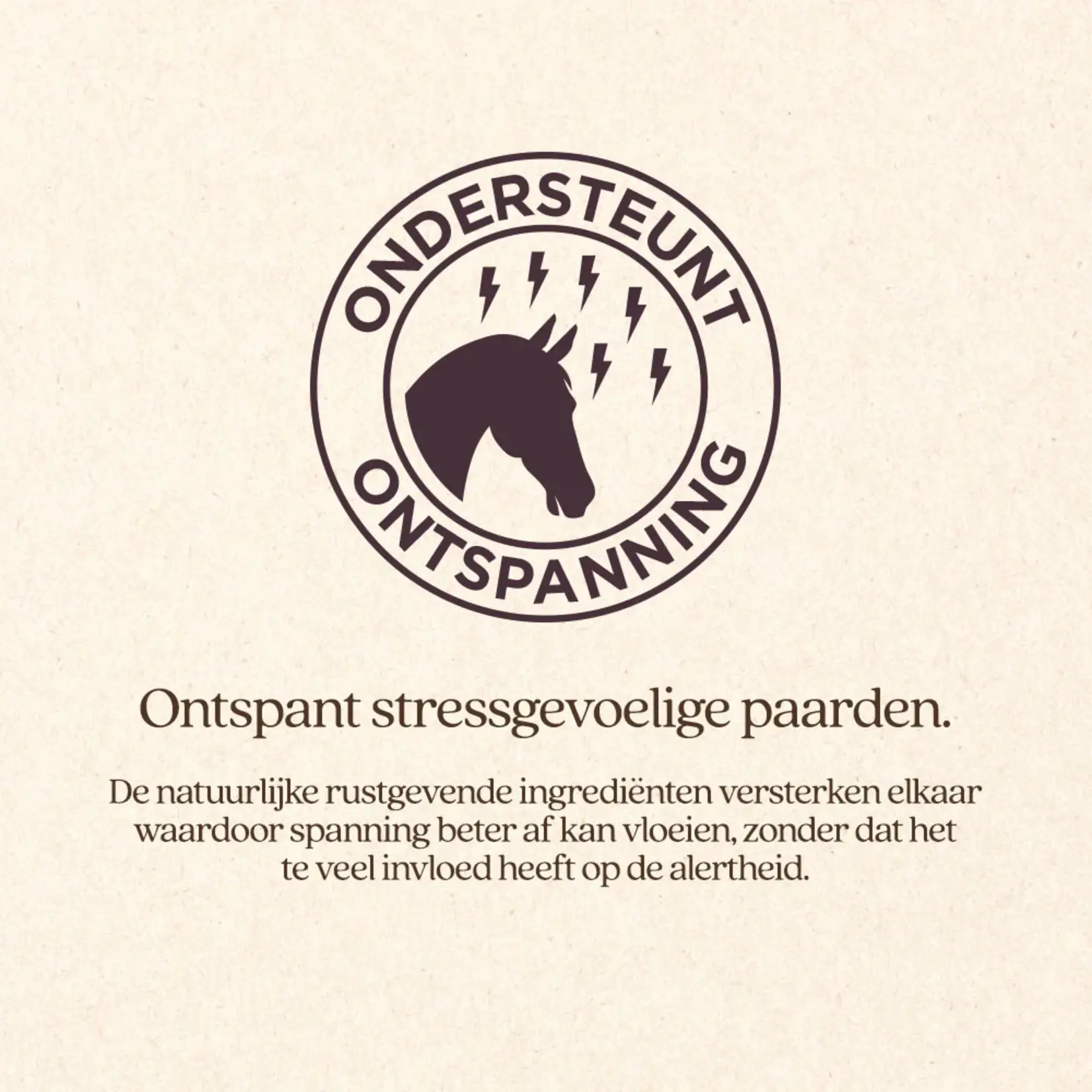 VITALstyle StressControl 1 liter tegen stress bij paarden