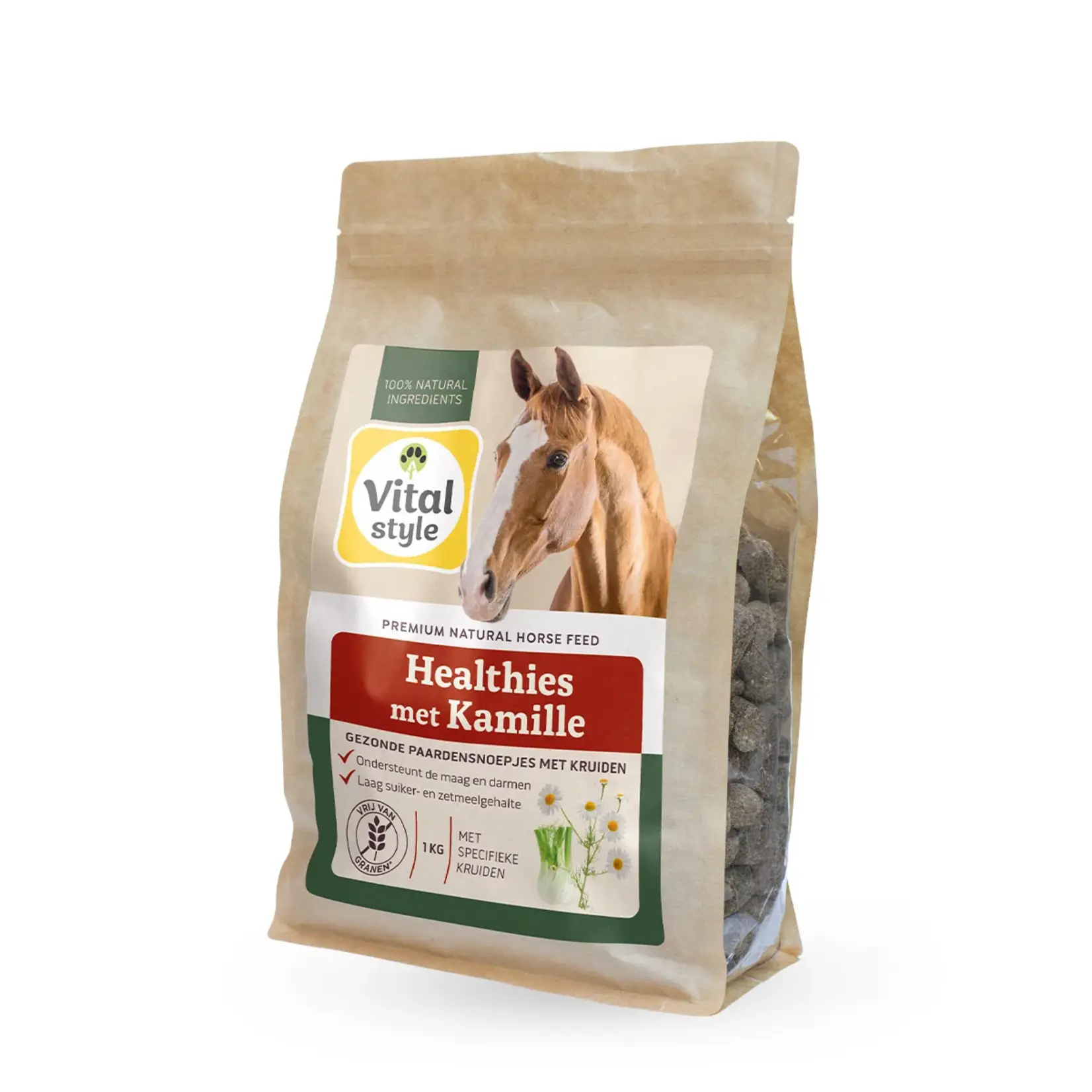 VITALstyle Healthies met Kamille 1 kg