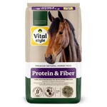 VITALstyle Ruwvoer mix Protein & Fiber 15 kg