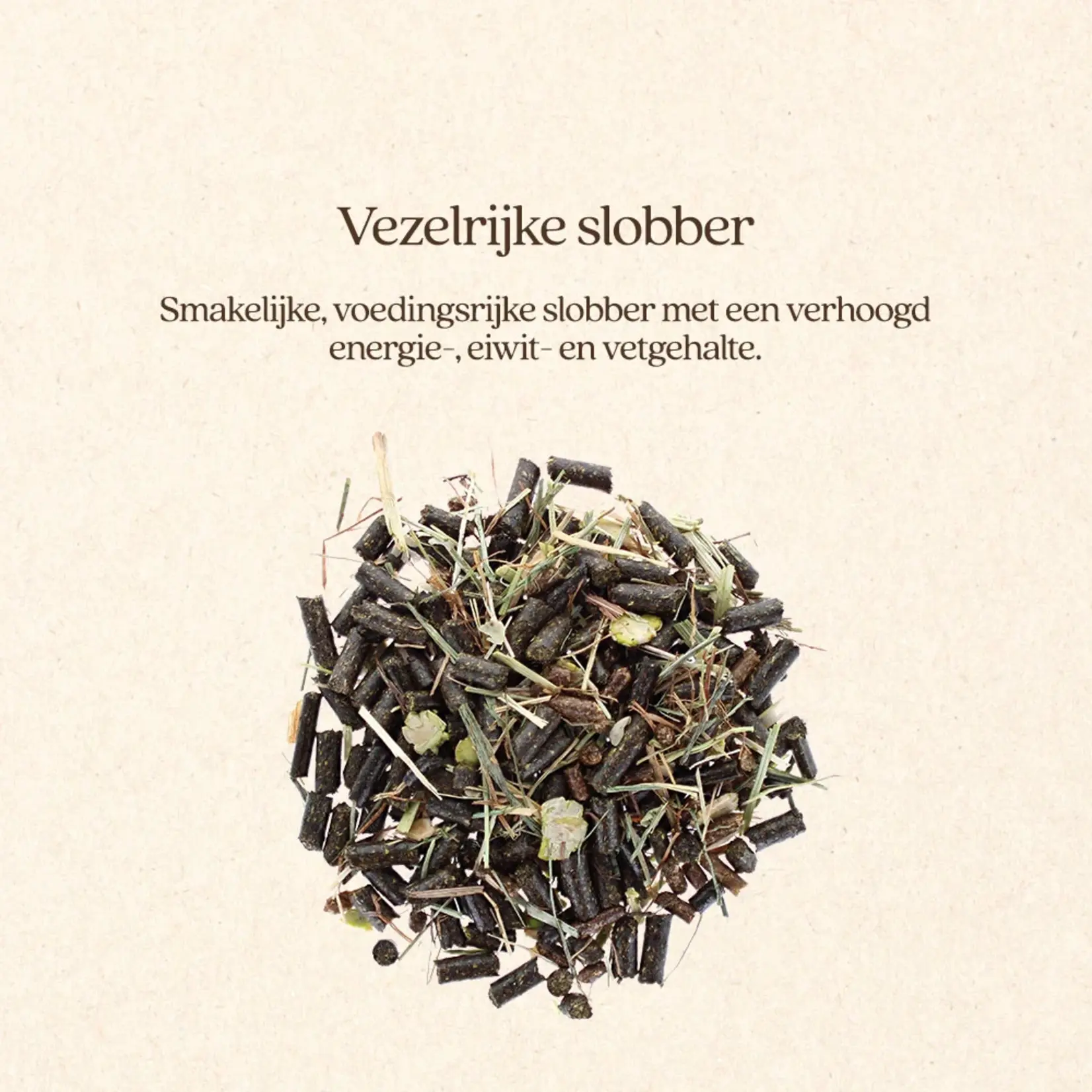 VITALstyle Prepare & Recover 6 kg - voedzame slobber