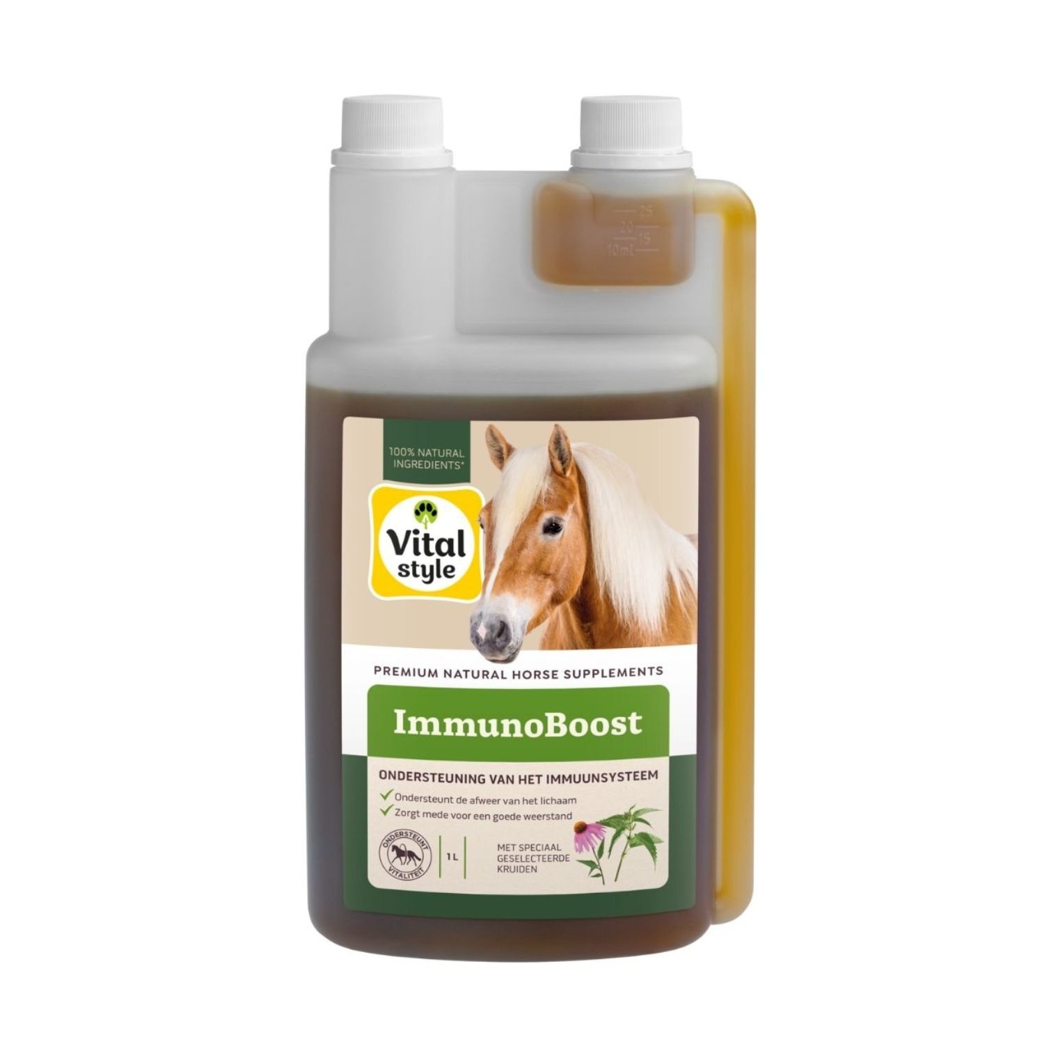 Extra vitaminen en mineralen voor je paard in de winter? 