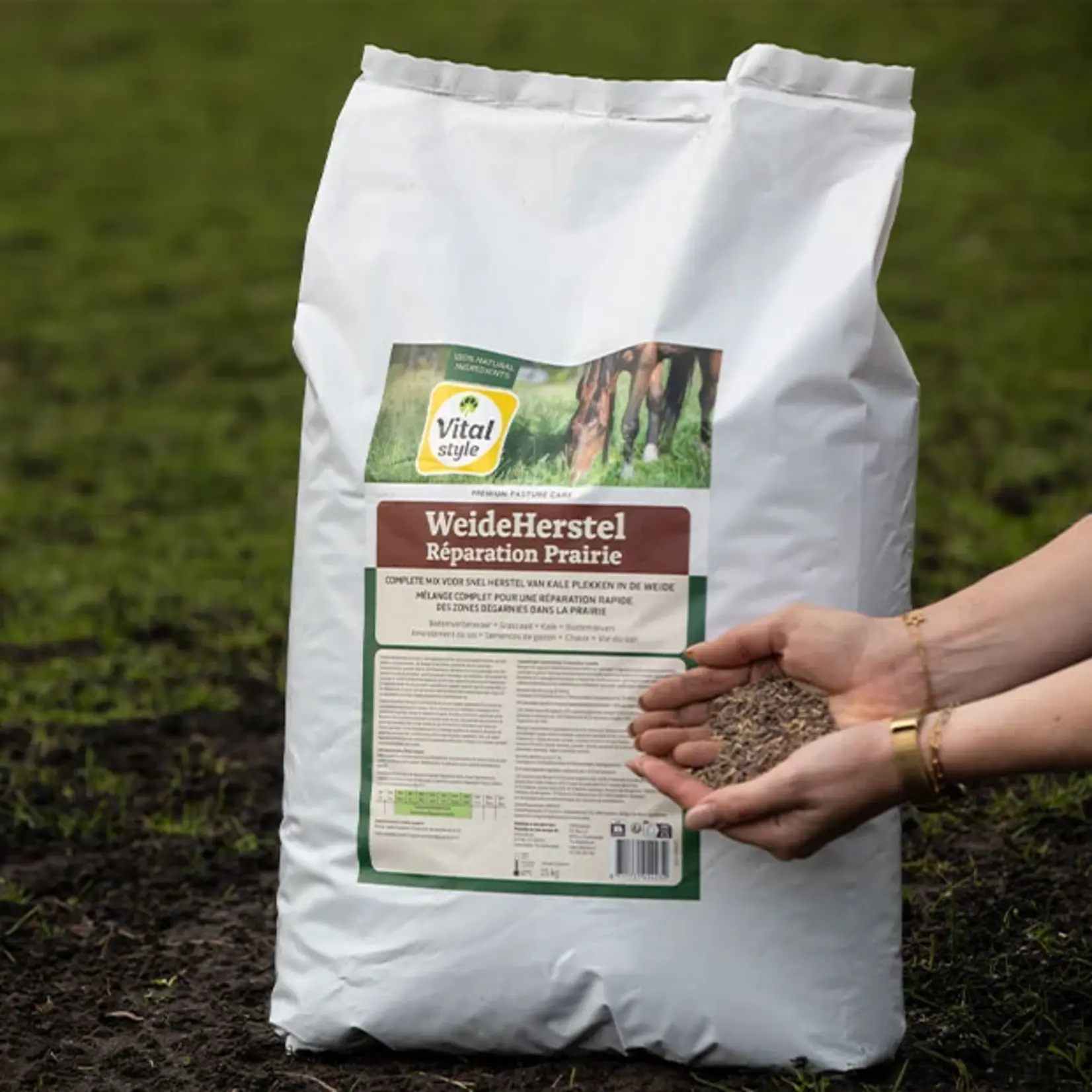 VITALstyle WeideHerstel 15 kg