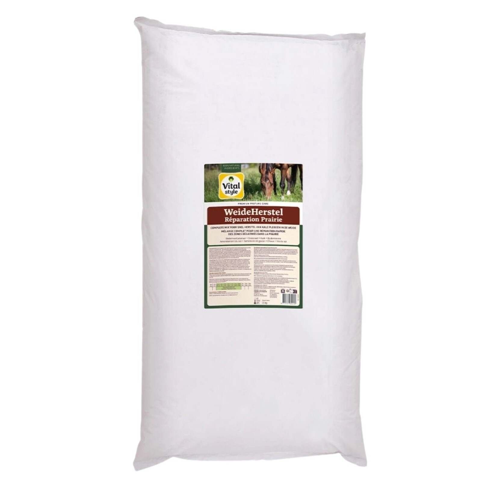 VITALstyle WeideHerstel 15 kg