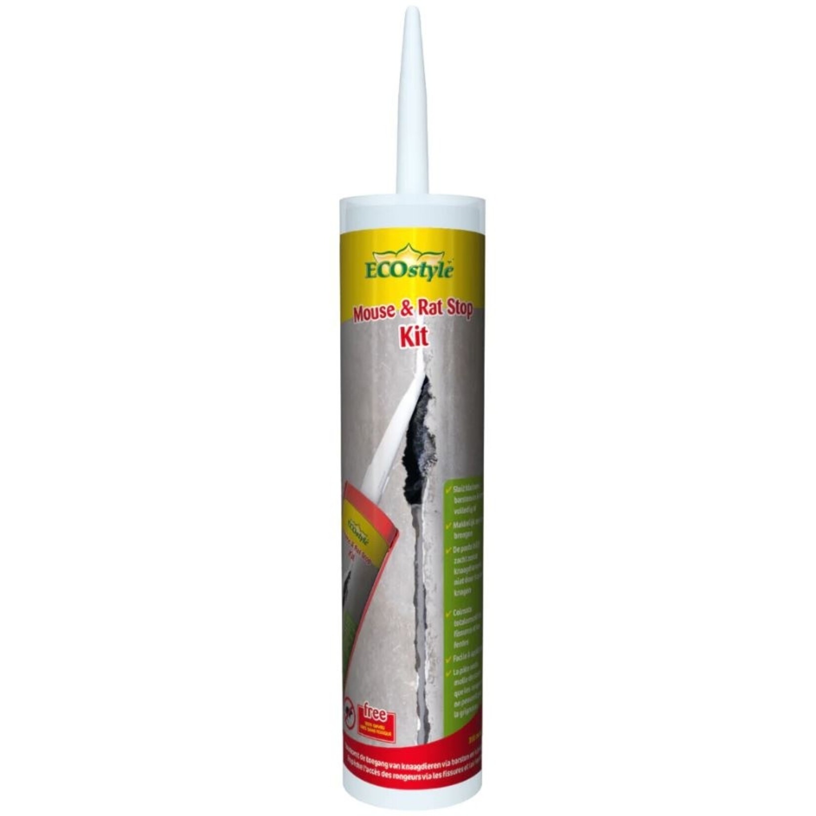 ECOstyle Mouse & Rat Stop Kit 300 ml