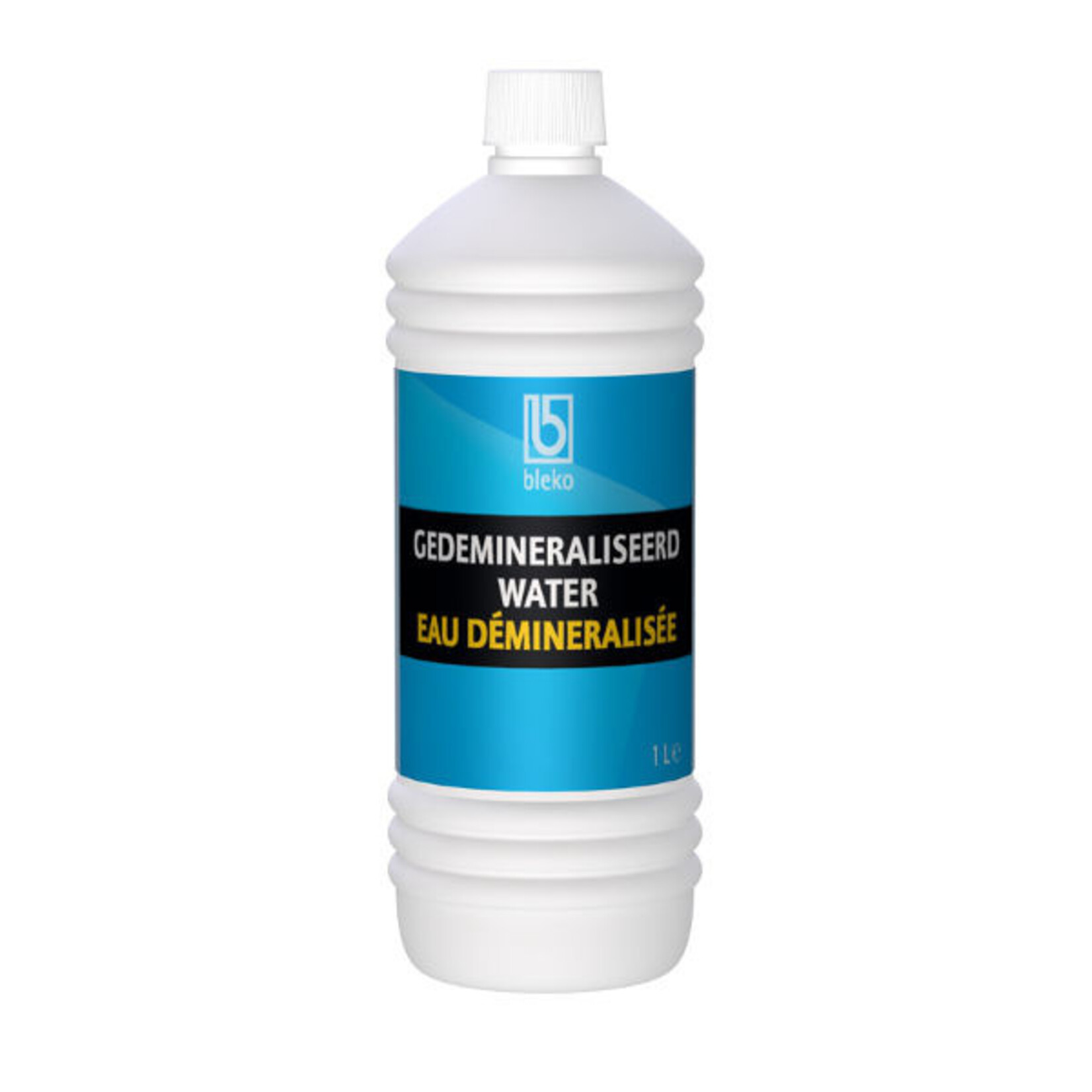 Bleko gedemineraliseerd water 1 liter