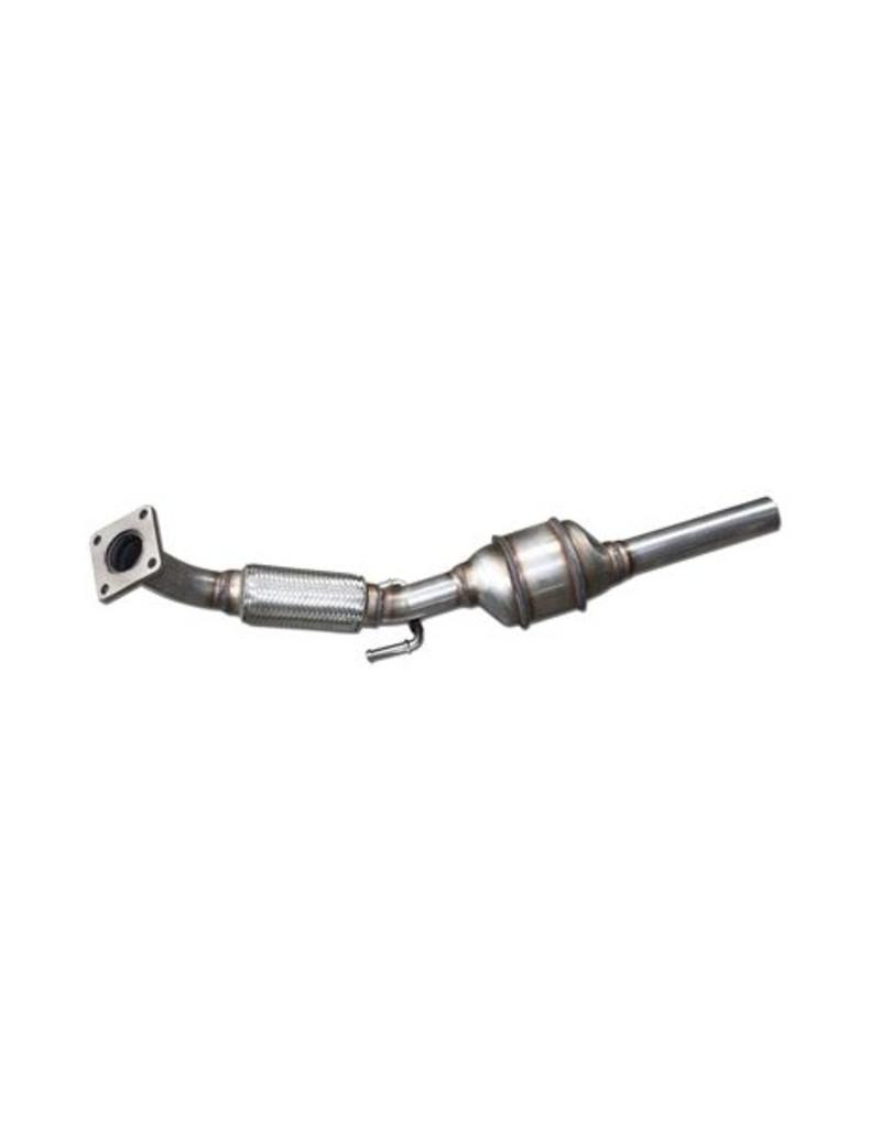 European Exhaust and Catalyst Katalysator Seat Ibiza, Cordoba, Inca/ Volkswagen Polo, Caddy 1.9 SDI