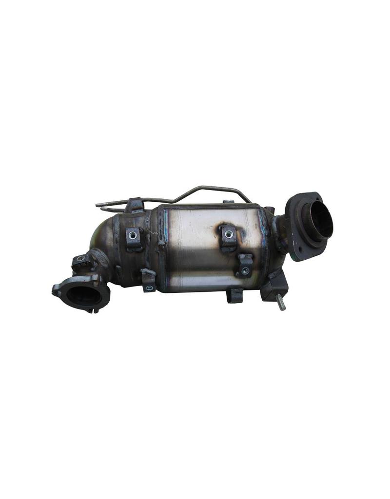 NTY Roetfilter Toyota Avensis, Corolla Verso 2.2