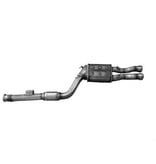 European Exhaust and Catalyst roetfilter Mercedes C320, C350 CDI