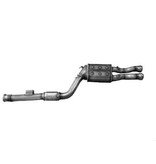 JMJ roetfilter Mercedes C320, C350 CDI