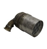 European Exhaust and Catalyst Roetfilter Citroen Berlingo, C2, C3, C4, Mini cooper, one, Peugeot 1007, 206, 207, 307