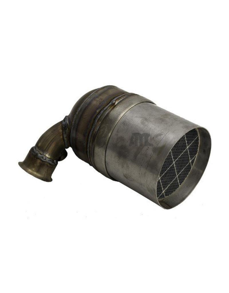 European Exhaust and Catalyst Roetfilter Citroen Berlingo, C2, C3, C4, Mini cooper, one, Peugeot 1007, 206, 207, 307