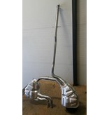 European Exhaust and Catalyst Complete Uitlaat Mini Cooper S