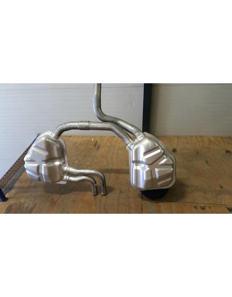 European Exhaust and Catalyst Complete Uitlaat Mini Cooper S