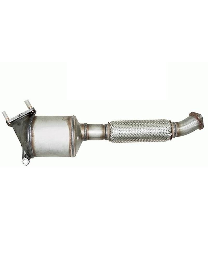 European Exhaust and Catalyst Katalysator Ford Focus 1.8