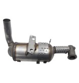 European Exhaust and Catalyst Roetfilter Opel Corsa D 1.3 CDTi