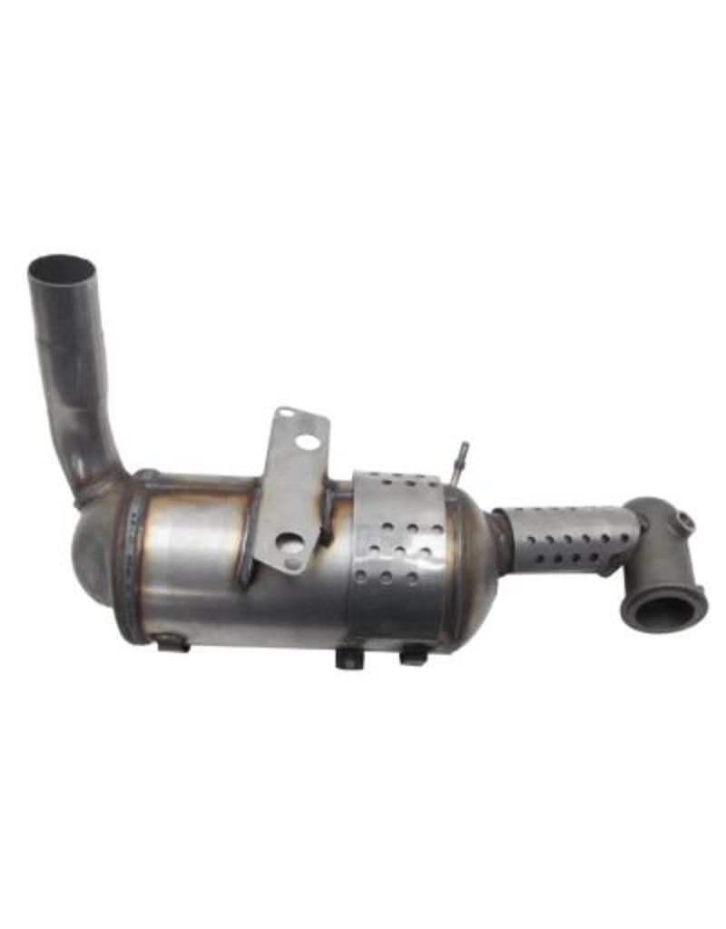 Roetfilter Opel Corsa D 1.3 CDTi