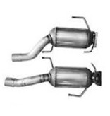 European Exhaust and Catalyst Roetfilter Audi Q7 6.0