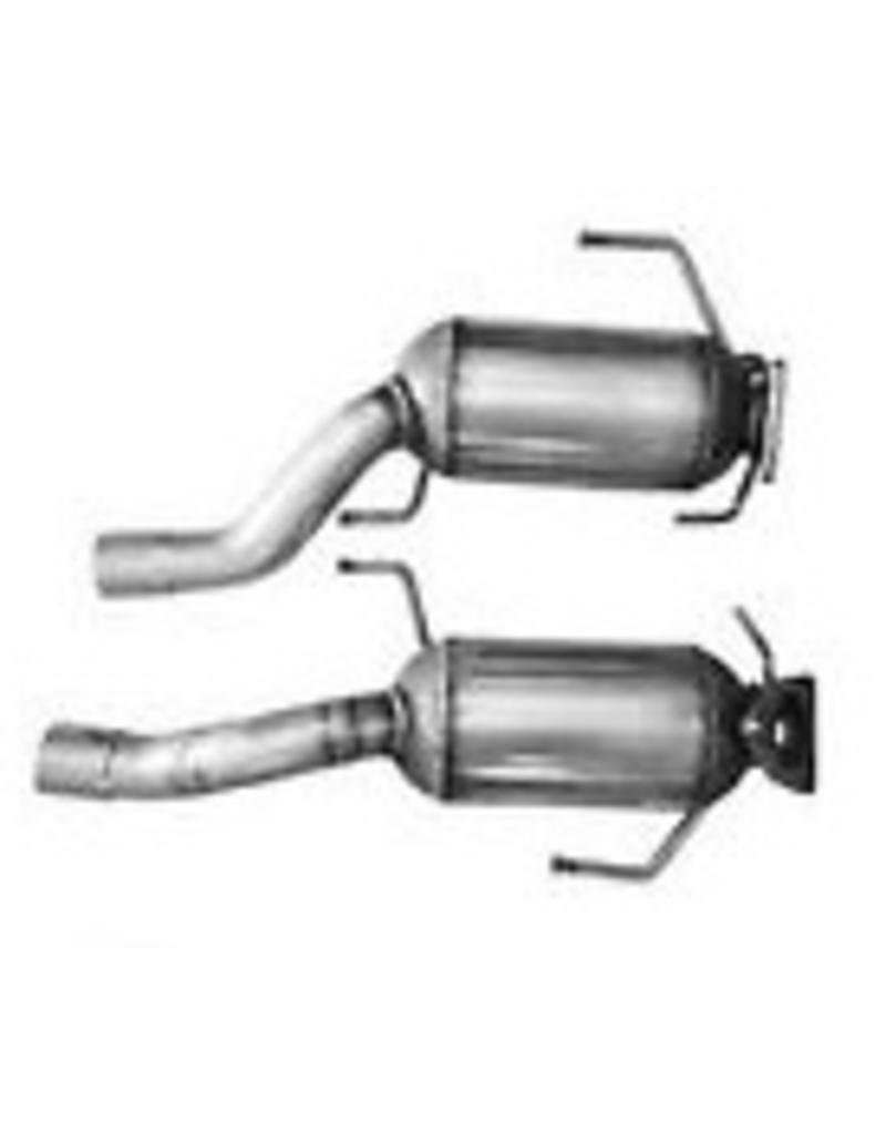 JMJ Roetfilter Audi Q7 6.0