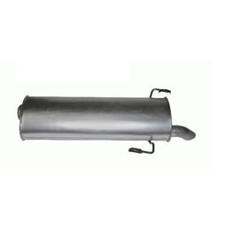 European Exhaust and Catalyst Uitlaat, Einddemper Peugeot 306