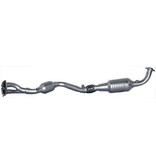 European Exhaust and Catalyst Katalysator Opel Omega B 2.2