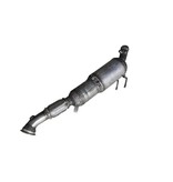 European Exhaust and Catalyst Roetfilter Volkswagen Crafter 2.0, 2.5 TDi