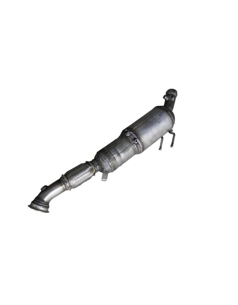 European Exhaust and Catalyst Roetfilter Volkswagen Crafter 2.0, 2.5 TDi