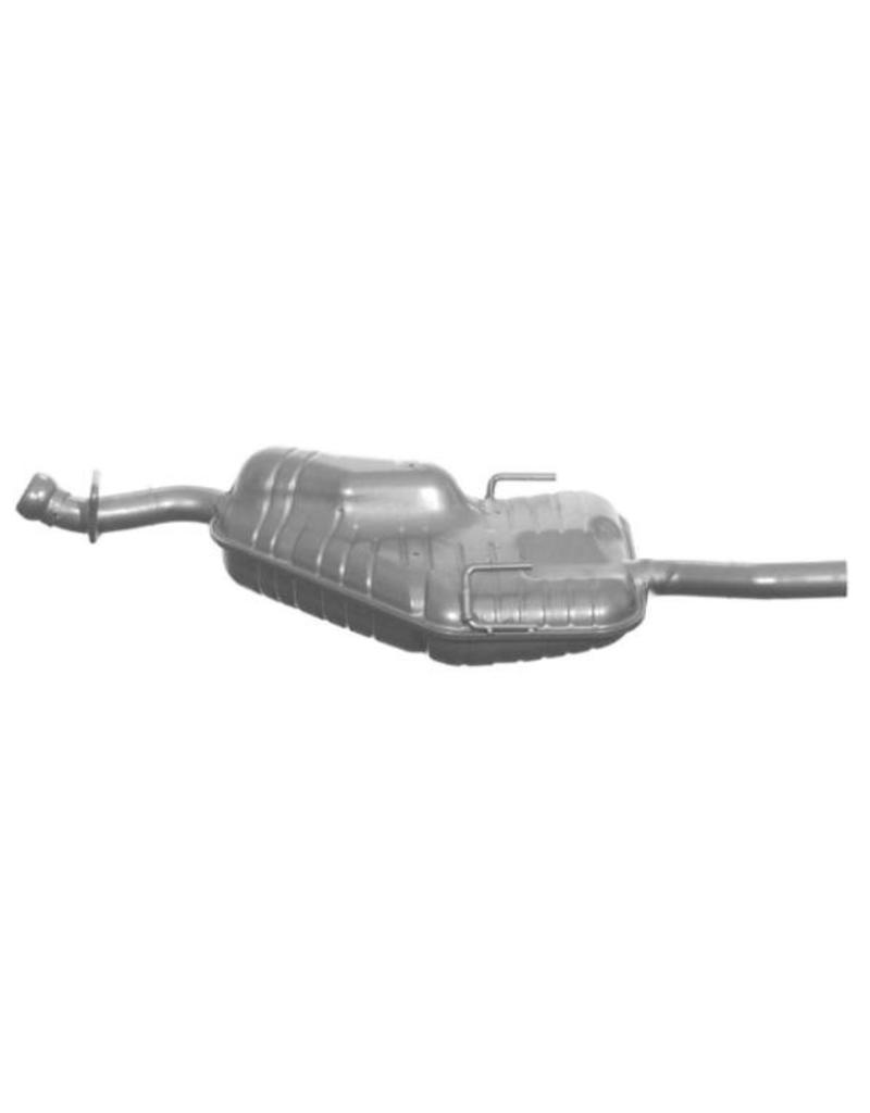 European Exhaust and Catalyst Uitlaat, Einddemper Saab 9-3, 900