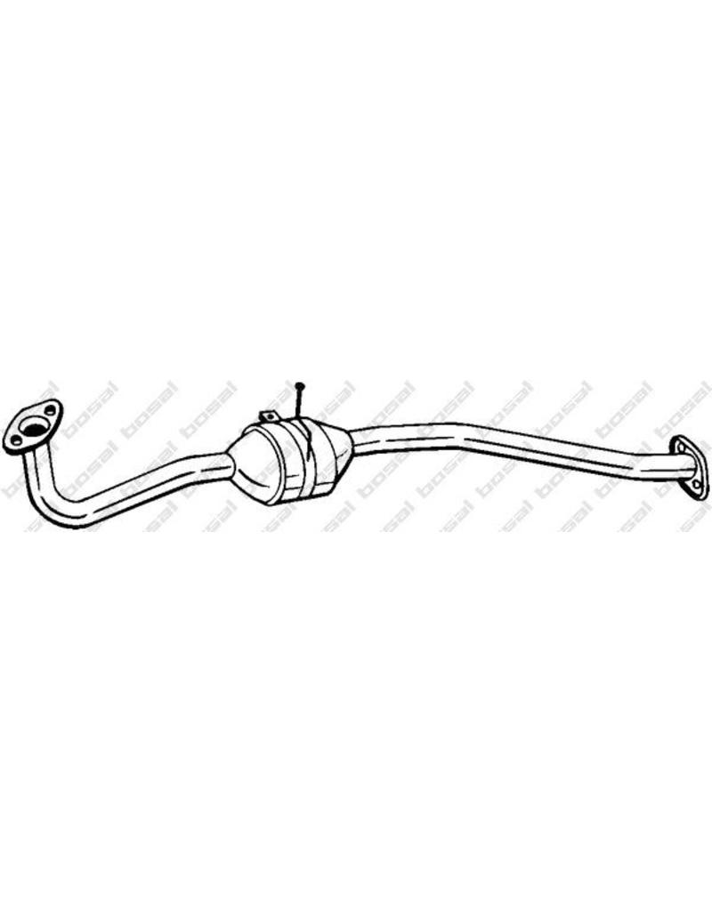 EEC Katalysator Suzuki Swift 1.0, 1.3 tot 2000